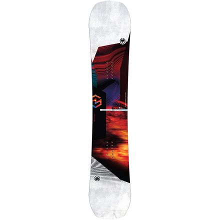 RICE28 - NEVERSUMMER　PROTO TYPE TWO　154 Never Summer Proto Type Two Review: All-Mountain Freestyle