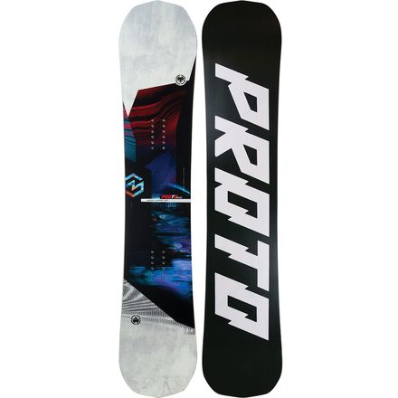 Never Summer Mini Proto Snowboard - Kids' - Kids