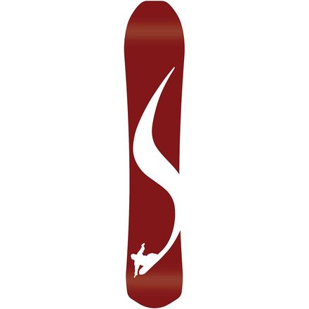 Never Summer Maverix Snowboard - Snowboard