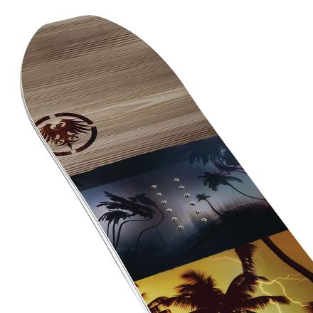 Never Summer Maverix Snowboard - Snowboard