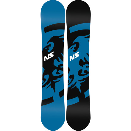 Never Summer Premier F1 Snowboard - Snowboard