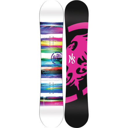 Never Summer Onyx Snowboard - Women's - Snowboard