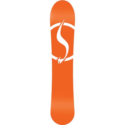 Never Summer Harpoon Snowboard - 2021 - Snowboard