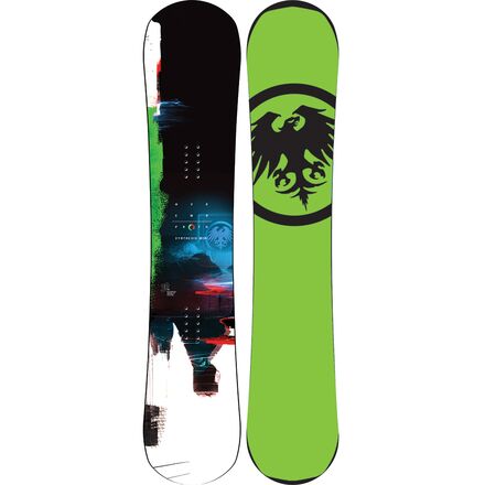 美品　スノーボードNever summer PROTO SYNTHESIS Never Summer Proto Synthesis Snowboard Review