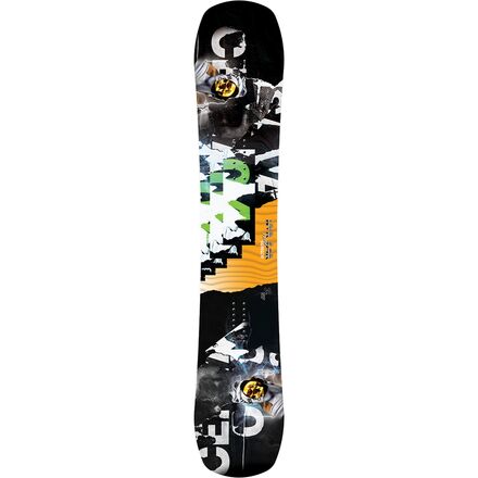 Never Summer Proto Slinger Snowboard - Snowboard