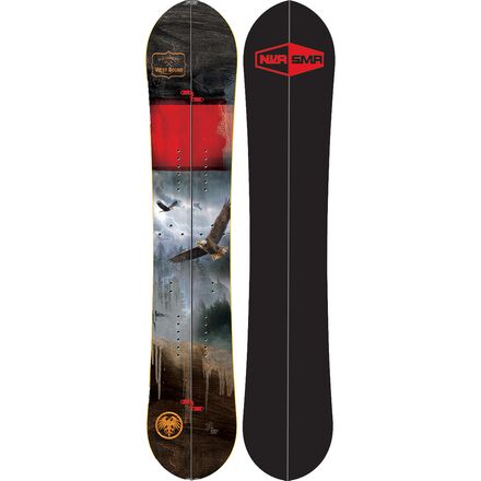 Never Summer West Bound Splitboard - Snowboard