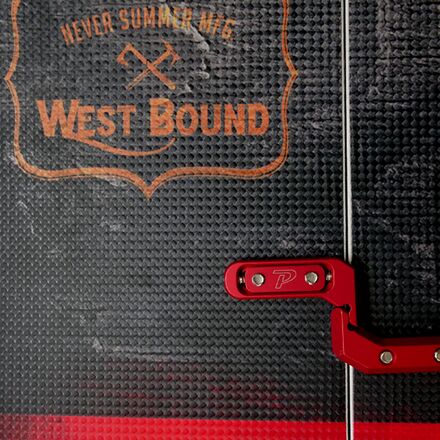 Never Summer West Bound Splitboard - Snowboard