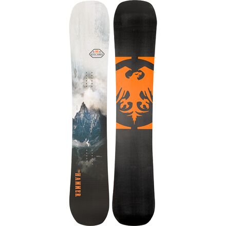 某メーカー Summer Never Hammer Snowboard - 2022 - Snowboard スノーボード