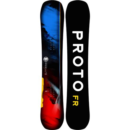 Never Summer Proto FR Triple Camber Snowboard - 2022 - Snowboard