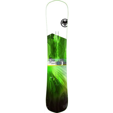 Never Summer Shaper スノーボード グリーン156 ONECOL_D1.jpg