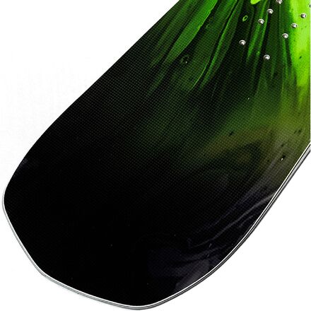 Never Summer Shaper Twin Snowboard - 2022 - Snowboard