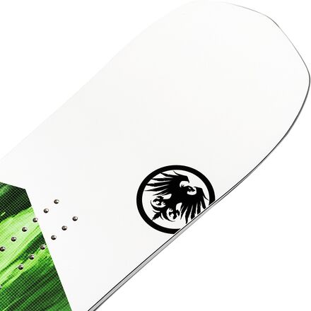 Never Summer Shaper Twin Snowboard - 2022 - Snowboard