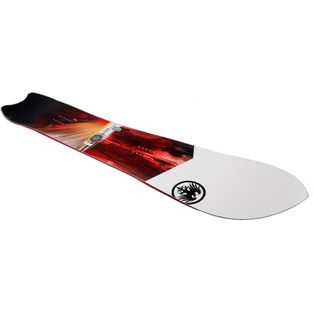 Swift 157 Swift Men's Freeride Snowboard1 Never Summer