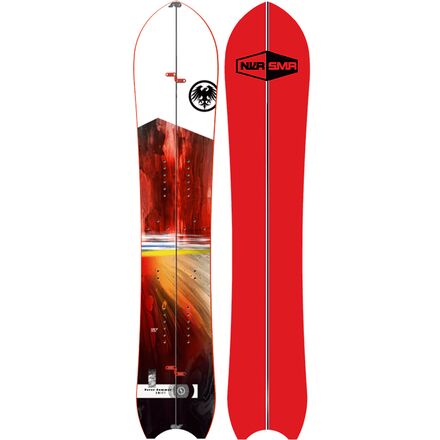 Never Summer Swift Splitboard - 2022 - Snowboard
