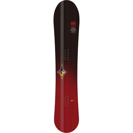 スノーボード Never Summer Harpoon 152 NEVER SUMMER HARPOON SNOWBOARD | Salty Peaks Snowboard Shop