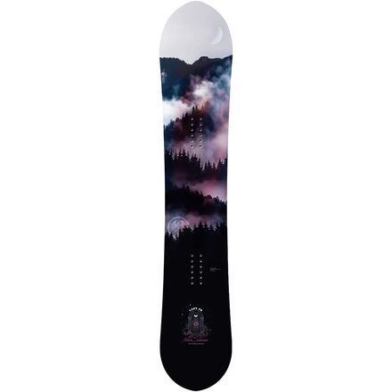 Never Summer Lady FR Snowboard - 2023 - Women's - Snowboard