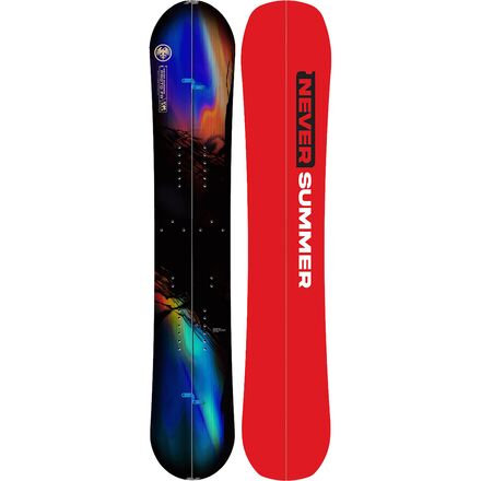 never summer puroto FR 162df 2024 Never Summer Proto FR Snowboard