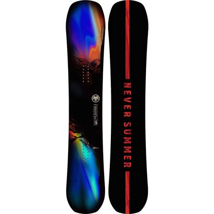 Never Summer Proto FR Triple Camber Snowboard - 2023 - Snowboard