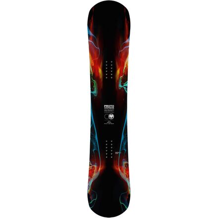 Never Summer Proto Synthesis Snowboard - 2023 - Snowboard