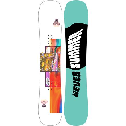 Never Summer ProtoSlinger Snowboard - 2023 - Women's - Snowboard