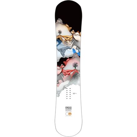 Never Summer ProtoSynthesis Snowboard - 2023 - Women's - Snowboard