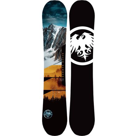Never Summer Snowtrooper Snowboard - 2023 - Snowboard