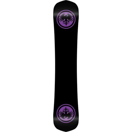 Never Summer Breezy Rider snowboard - 2026 - Women's - Snowboard