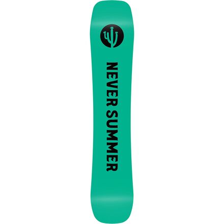 Never Summer Cirrus Snowboard - 2026 - Women's - Snowboard