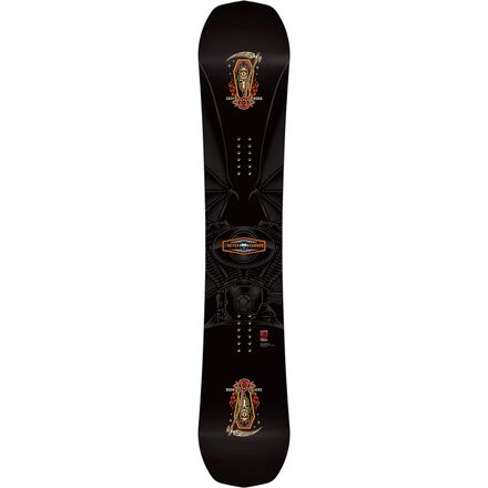NEVER SUMMER　Easy Rider 158X Never Summer Easy Rider Snowboard - 2026 - Snowboard