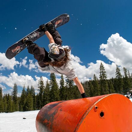 Never Summer Easy Rider Snowboard - 2026 - Snowboard