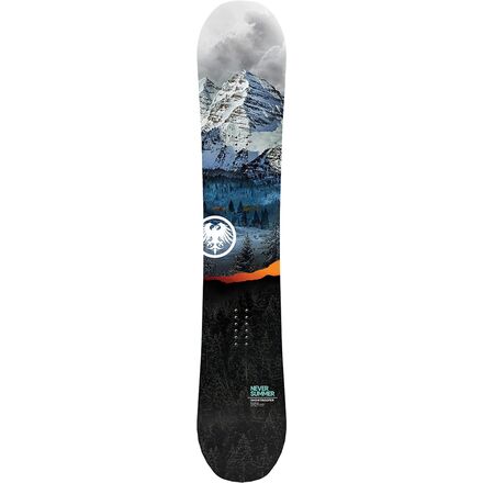 NEVER SUMMER スノーボード 148cm Amazon.com : Never Summer Easy Rider Men's All Mountain