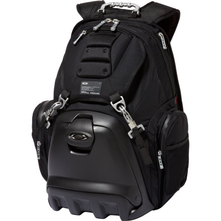 Why Did Oakley Stop Making the Lunch Box Backpack? Shocking Truth Revealed