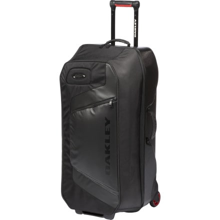 Oakley suitcase wheels outlet