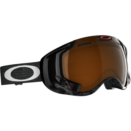 Oakley Airwave 1.5 Goggles - Ski