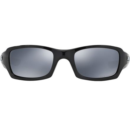 Oakley fives squared matte black hotsell