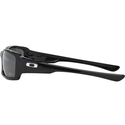 【OAKLEY FivesSquared】 サングラス オークリー USA製 Fives Squared® Black Iridium Polarized Lenses, Polished
