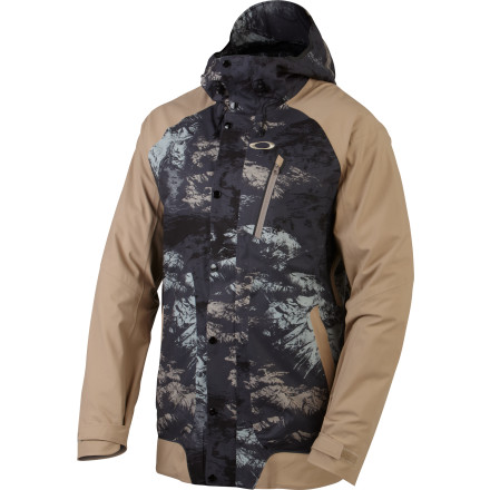 Oakley Apache Biozone Jacket - Men's - Clothing