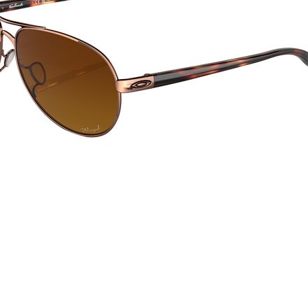 Oakley women's feedback polarized sunglasses outlet