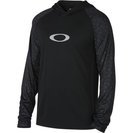 Oakley Agility Hooded Shirt - Long-Sleeve - Men's - Clothing