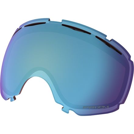 Oakley Canopy Prizm Goggle Replacement Lens - Ski