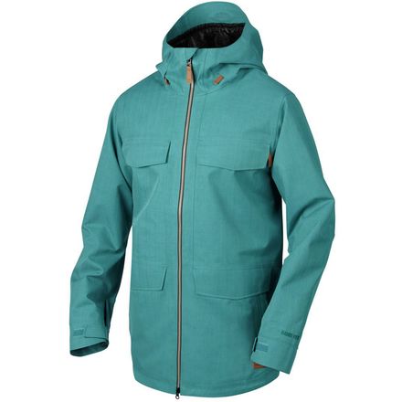 Oakley Thunder Gore-Tex Biozone Shell Jacket - Men's - Clothing