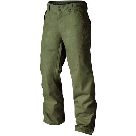 Oakley Thunder Gore-Tex BioZone Shell Pant - Men's - Clothing