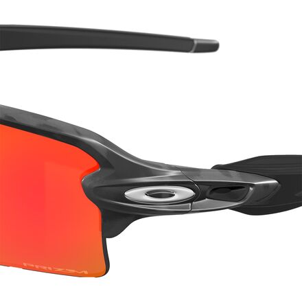 Oakley Flak Jacket 2.0 XL Sunglasses with Grey Smoke Frame and Prizm Road  Lens