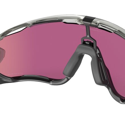 ウェア Oakley Jawbreaker PrizmLowLight Jawbreaker™ Prizm Road Lenses, Polished White Frame Sunglasses