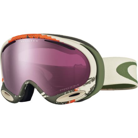 Oakley Kazu Kokobu Signature A-Frame 2.0 Goggle - Ski