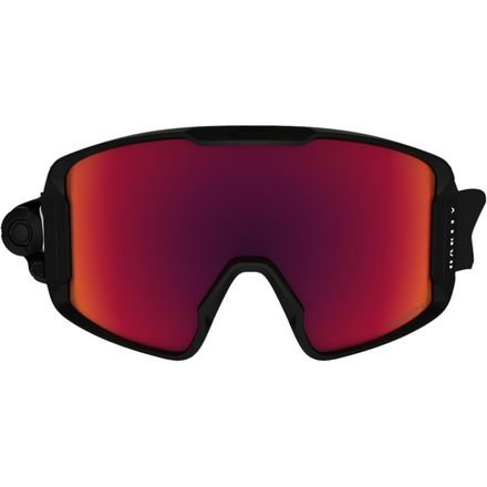 Oakley line miner with prizm sales inferno lens
