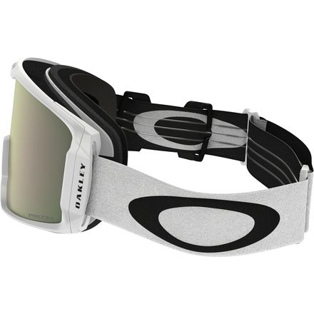 OAKLEY INFERNO Line Miner インフェルノ Oakley PRIZM Inferno Line Miner Goggle | SportRx - YouTube