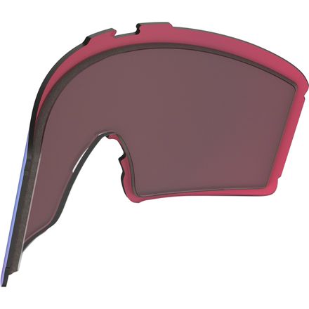 Oakley Line Miner Inferno Goggles Replacement Lens - Ski
