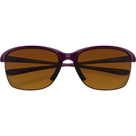 Oakley Unstoppable Polarized Sunglasses - Women display picture 1