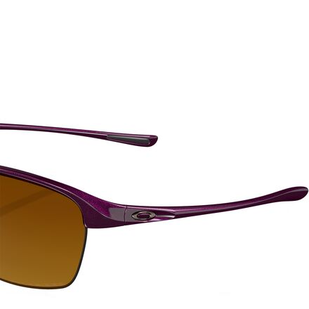 Oakley Unstoppable Polarized Sunglasses - Women display picture 1